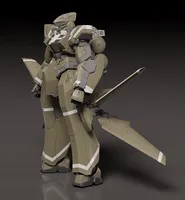 GOOD SMILE COMPANY MODEROID KG-7 Areion - ALDNOAH.ZERO - photo 11
