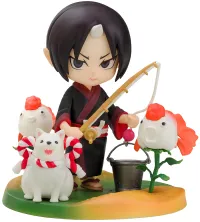 PROOF Hozuki no Reitetsu Hakotoniwa Hozuki & Shiro - Hozuki's Coolheadedness - photo 2