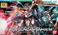 HG 1/144 #50 Arios Gundam GNHW/R 1