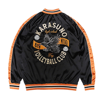 Haikyu!! Souvenir Jacket: Karasuno High School S 3