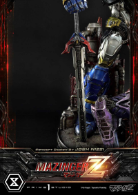 Ultimate Diorama Masterline MAZINGER Z MazingerZ "Concept Design by Josh Nizzi" DX Bonus Version 103