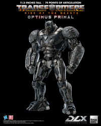 Transformers: Rise of the Beasts - DLX Optimus Primal 1