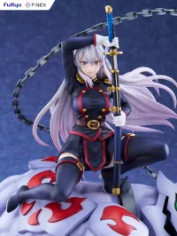 FuRyu Chained Soldier Kyouka Uzen 1/7 Scale Figure - Chained Soldier: Mato Seihei no Slave - photo 9