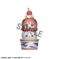 Tsumichen Stack up & Change Gintama【with gift】 20