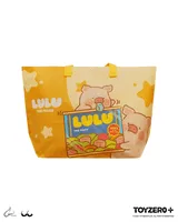 TOYZEROPLUS LuLu the Piggy Generic - Carrier Bag (Moving My Can ver. - M Size) - LuLu The Piggy - photo 2