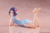 TAITO To Love-Ru Darkness Desktop Cute Figure - Haruna Sairenji (China Dress Ver.) - To LOVE-Ru - photo 5