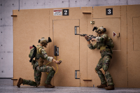figma Special Forces Member 8