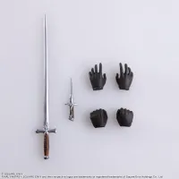 SQUARE ENIX FINAL FANTASY XVI BRING ARTS™ Action Figure -   JOSHUA ROSFIELD - Final Fantasy - photo 5