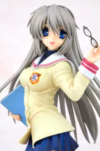 KOTOBUKIYA Ani Statue - Clannad - Tomoko Sakagami School Uniform - Visual Novels/Dating Sims - photo 4