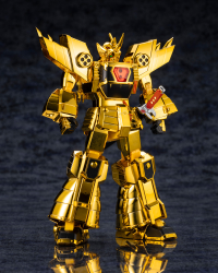 GREAT GOLDRAN Gold-Plated Ver. 8