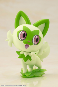 Pokémon Juliana with Sprigatito ARTFX J STATUE 15