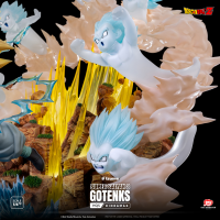SSJ3 Gotenks - Dioramax 13