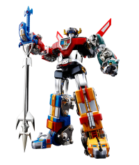 GX-71SP VOLTRON CHOGOKIN 50th Ver. "VOLTRON", TAMASHII NATIONS SOUL OF CHOGOKIN 9