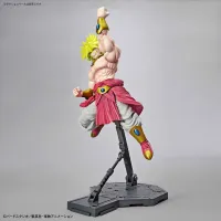 BANDAI HOBBY Figure-rise Standard LEGENDARY SUPER SAIYAN BROLY (PKG RENEWAL) - Dragon Ball Z - photo 8