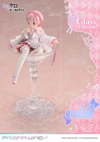 Prime 1 Studio PRISMA WING Re:ZERO -Starting Life in Another World- Ram Glass Edition 1/7 Scale Pre-Painted Figure - Re:ZERO -Starting Life in Another World- - photo 19