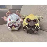 CAPCOM Monster Hunter Fluffy Eggshaped Plush Mizutsune - Monster Hunter - photo 5