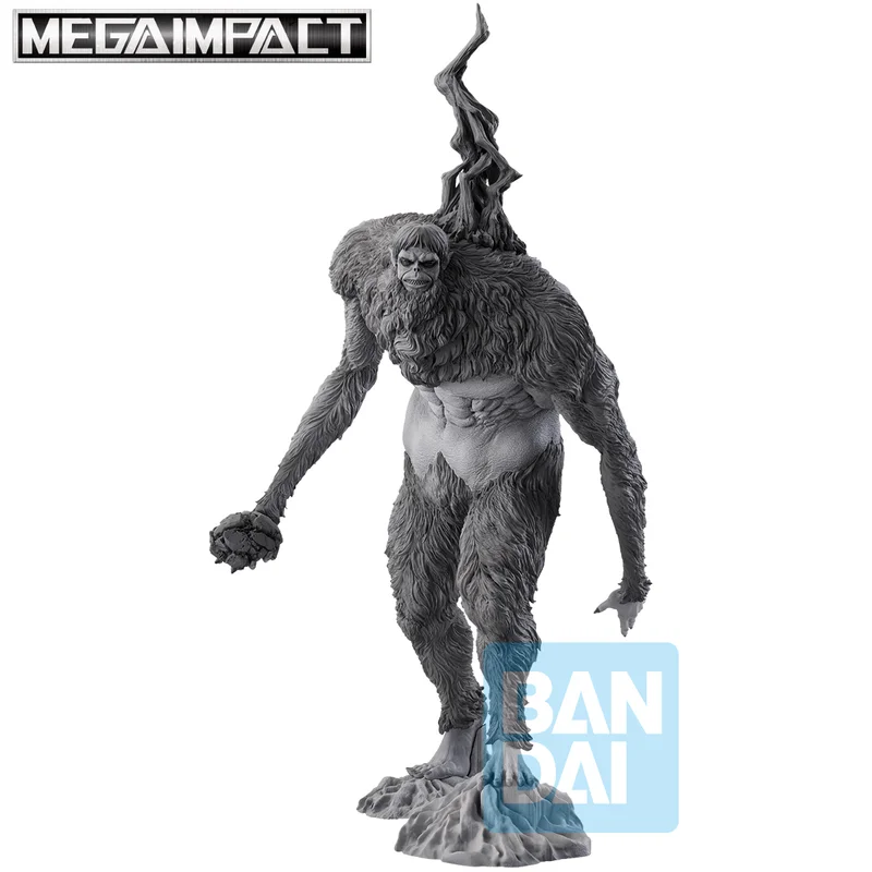 BANDAI Beast Titan (Battle of Heaven and Earth) - Attack on Titan