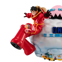 Character Bank Standard ONE PIECE Monkey D. Luffy Ver. Egghead 2