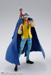 TRAFALGAR.LAW -The Raid on Onigashima- "ONE PIECE" TAMASHII NATIONS S.H.Figuarts 5
