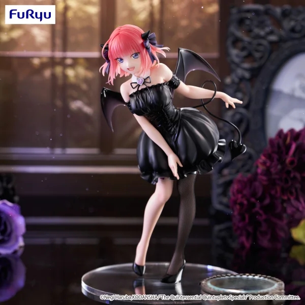FuRyu The Quintessential Quintuplets Specials2 BiCute Dark Figure -Nakano Nino- - The Quintessential Quintuplets