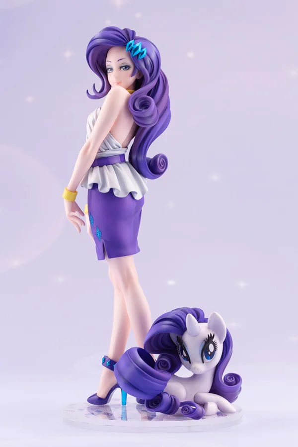 KOTOBUKIYA MY LITTLE PONY RARITY BISHOUJO STATUE - MY LITTLE PONY