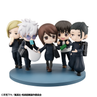 FigUnity Jujutsu Kaisen Hidden Inventory／Premature Death Ver. set【with gift】 6