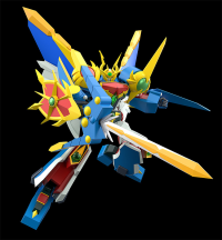MODEROID Dairyuoh 6