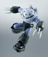 TAMASHII NATIONS <SIDE MS> MSM-07 Z'GOK ver. A.N.I.M.E. - Mobile Suit Gundam - photo 5
