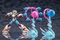 KOTOBUKIYA SECOND ARMOR DOUBLE CHARGE SHOT VERSION - Mega Man - photo 9