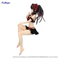 FuRyu Date A LiveⅤ　Noodle Stopper Figure -Kurumi Tokisaki Swimsuit ver.- - Date A Live - photo 8