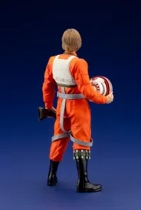 KOTOBUKIYA ARTFX+LUKE SKYWALKER X-WING PILOT - Star Wars - photo 13