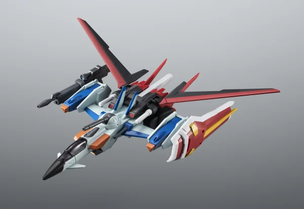 <SIDE MS> FX-550 SKYGRASPER & EFFECT PARTS SET ver. A.N.I.M.E. "MOBILE SUIT GUNDAM SEED", TAMASHII NATIONS ROBOT SPIRITS