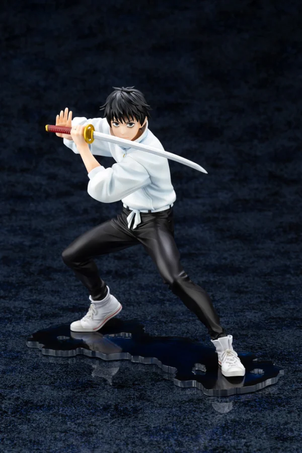 KOTOBUKIYA ARTFX J Yuta Okkotsu Jujutsu Kaisen 0 Ver. - Jujutsu Kaisen