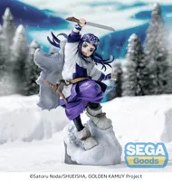 SEGA XrossLink TV Anime GOLDEN KAMUY Figure Asirpa - Golden Kamuy - photo 1