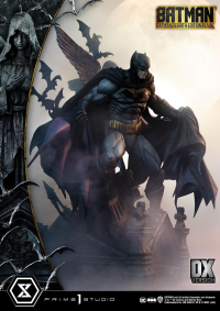 Ultimate Premium Masterline Batman (Comics) Batman Rebirth Edition (Black) DX Bonus Version 12