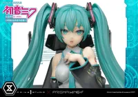 Prime 1 Studio PRISMA WING Hatsune Miku "Art by neco" Deluxe Version 1/4 Scale Statue - Hatsune Miku - photo 7