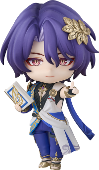 Nendoroid Dr. Ratio 8