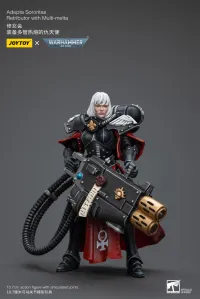 JOYTOY Adepta Sororitas Retributor with Multi-melta - Warhammer 40K - photo 2