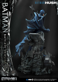 Museum Masterline Batman: Hush (Comics) Batman Batcave Bonus Version 17