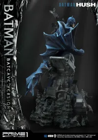 Prime 1 Studio Museum Masterline Batman: Hush (Comics) Batman Batcave Bonus Version - DC Comics - photo 17