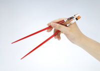 Chopsticks - Evangelion - Asuka Shikinami Langley 2