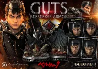 Prime 1 Studio Ultimate Premium Masterline Berserk Guts, Berserker Armor Unleash Edition Deluxe Version - Berserk - photo 1