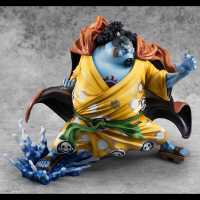 Portrait.Of.Pirates ONE PIECE “SA-MAXIMUM” Knight of the Sea Jinbe 【Super limited reprint】 3