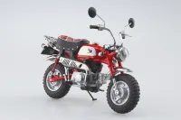 Aoshima Honda Monkey LIMITED MONZA RED - Scale Kits - photo 1
