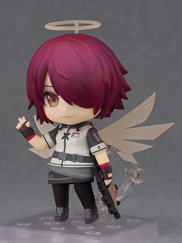 GOOD SMILE COMPANY Nendoroid Exusiai(re-run) - Arknights