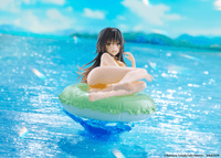 To Love-Ru Darkness Aqua Float Girls Figure - Yui Kotegawa 6