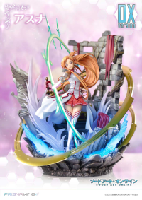 PRISMA WING Sword Art Online Asuna 1/7 Scale Statue 1