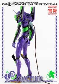 threezero ROBO-DOU Evangelion Test Type-01 - Neon Genesis Evangelion - photo 3
