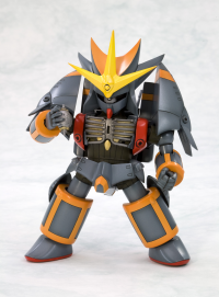 Aim For The Top - Gunbuster 3
