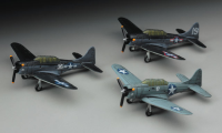 [QG47] 1:350 U.S. NAVY CARRIER-BASED AIRCRAFT SET 2